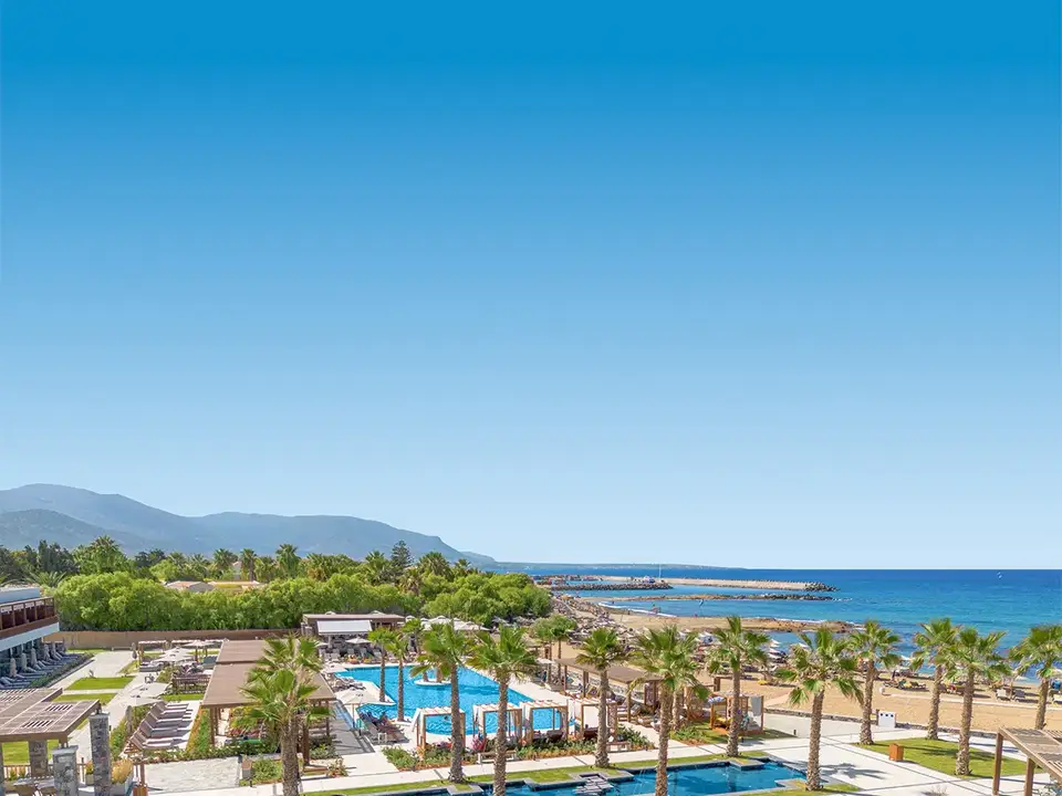 allsun Hotel Carolina Sun Beach, Malia