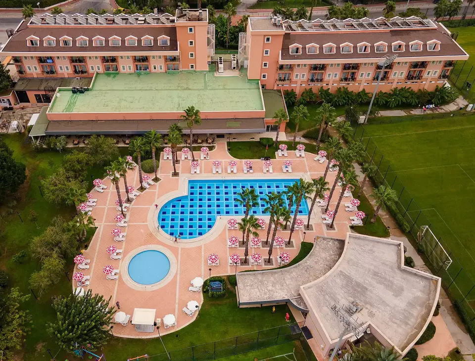 Viking Park Hotel & Spa, Kiris