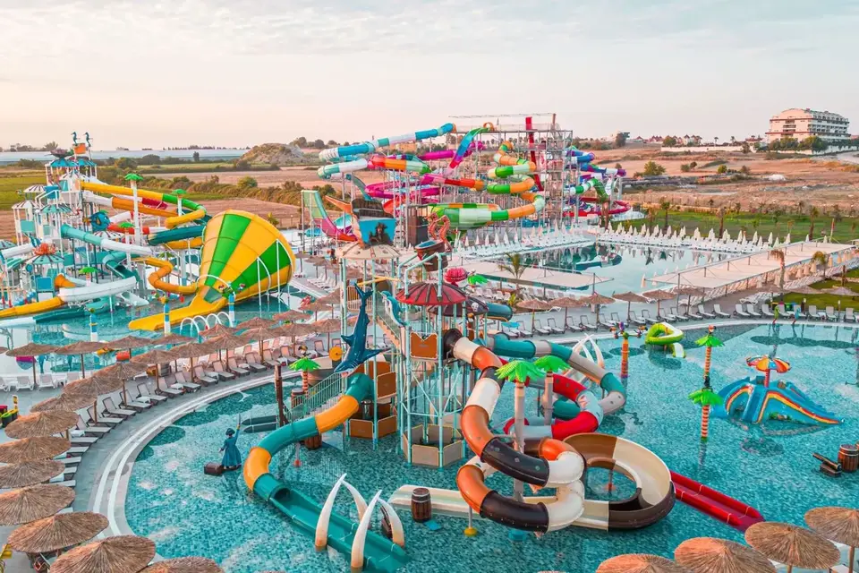 Dream Fun World, Kumköy
