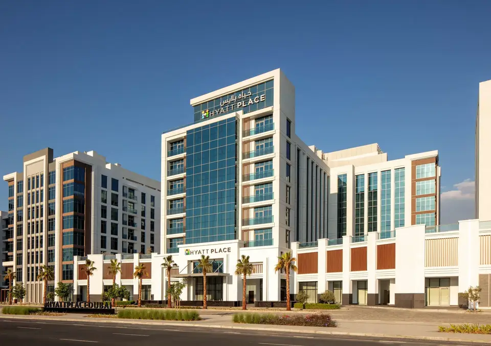 Hyatt Place Dubai Jumeirah, Bur Dubai