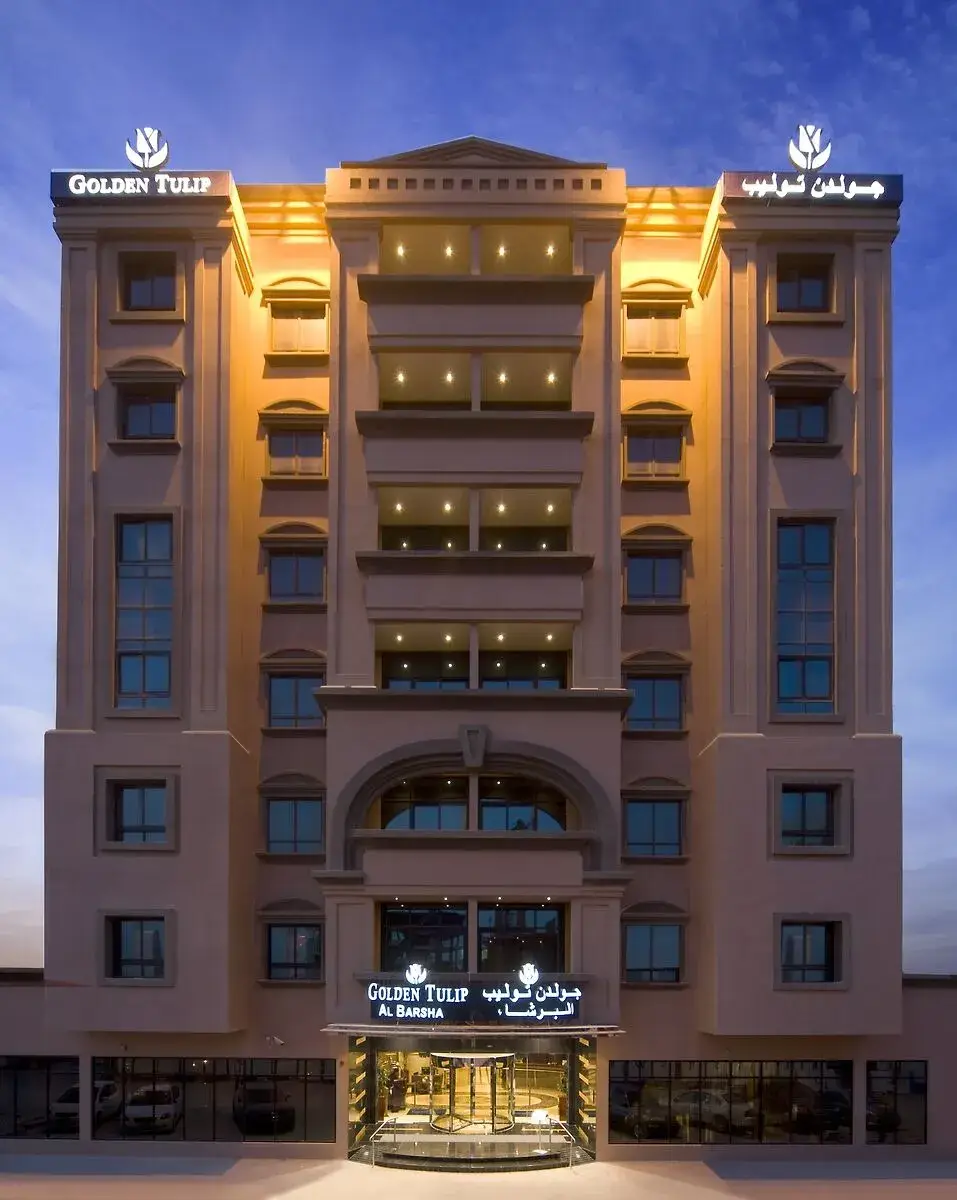 Orchid Hotel al Barsha, Al Barsha