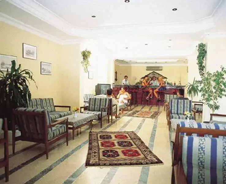 Side Kervan Hotel, Side