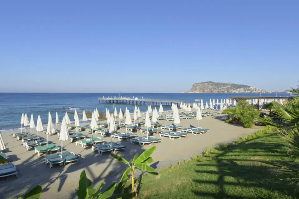 Antique Roman Palace Museum Hotel, Alanya