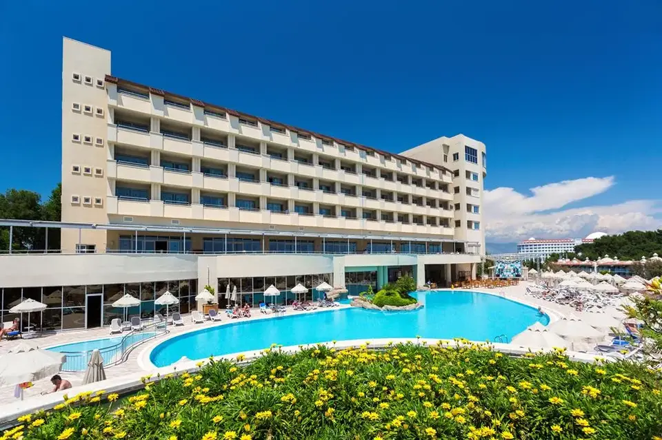 Melas Resort Hotel, Side