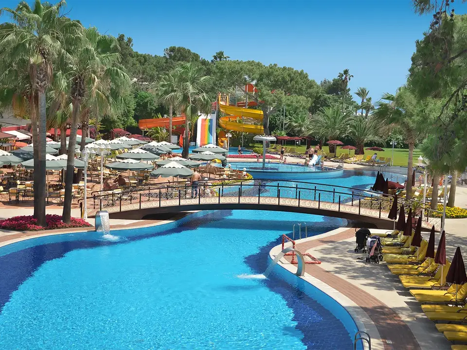 Club Boran Mare Beach, Göynük