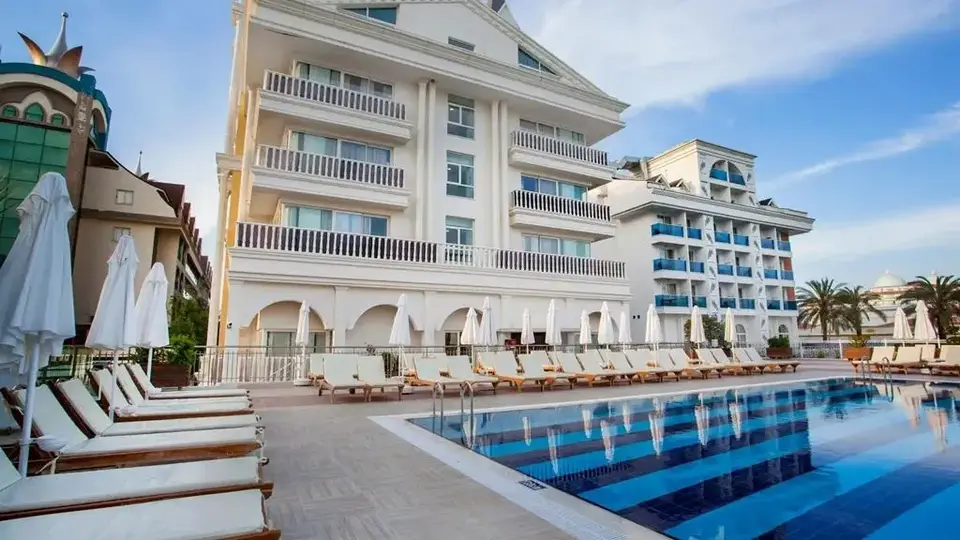 Dream World Resort & Spa, Evrenseki