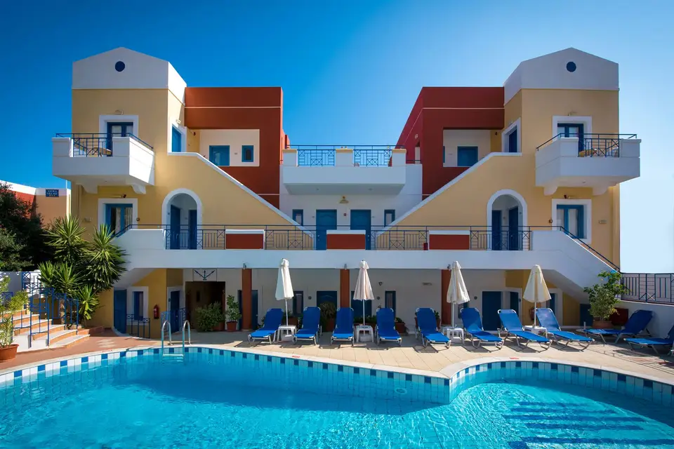 Astra Village & Suites, Koutouloufari