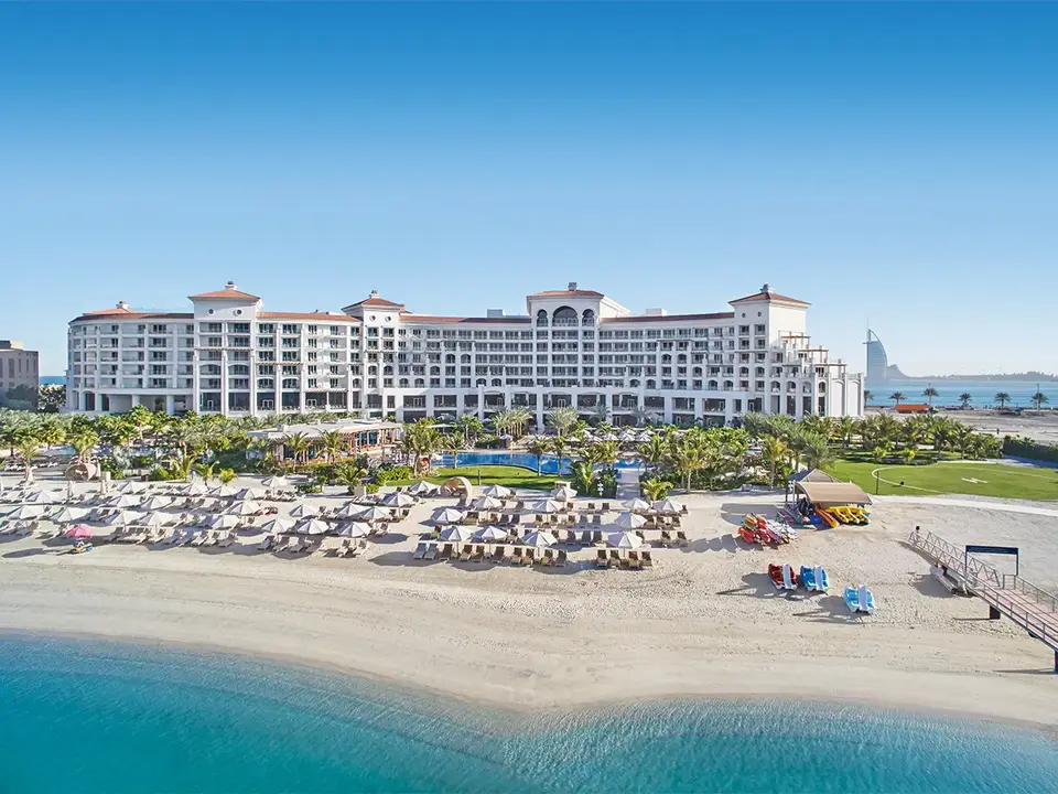 Waldorf Astoria Dubai Palm Jumeirah, Palm Jumeirah