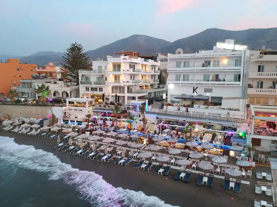 Kahlua Boutique Hotel, Chersonissos