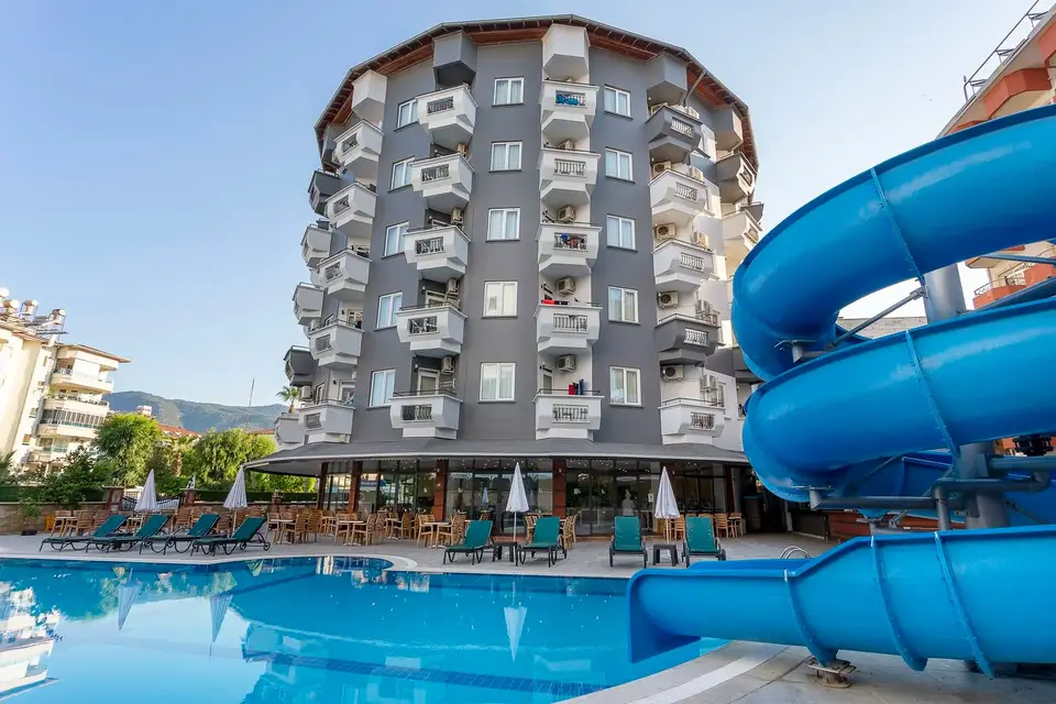 Kaila City Hotel, Alanya