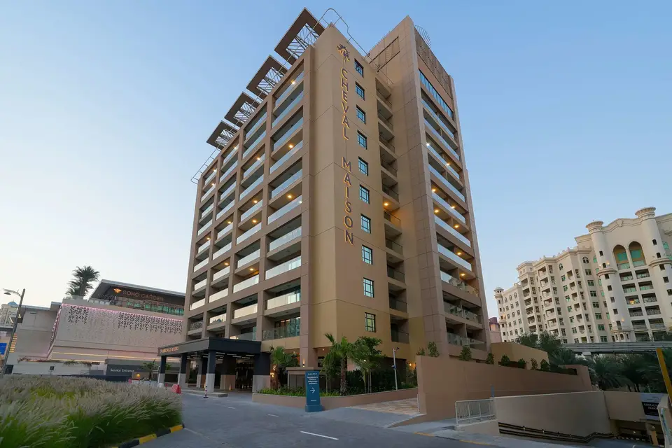 Cheval Maison, The Palm Dubai, Palm Jumeirah