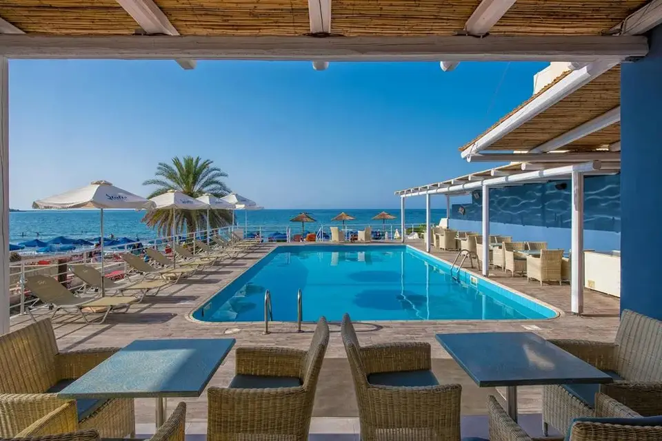 Stalis Hotel, Stalis