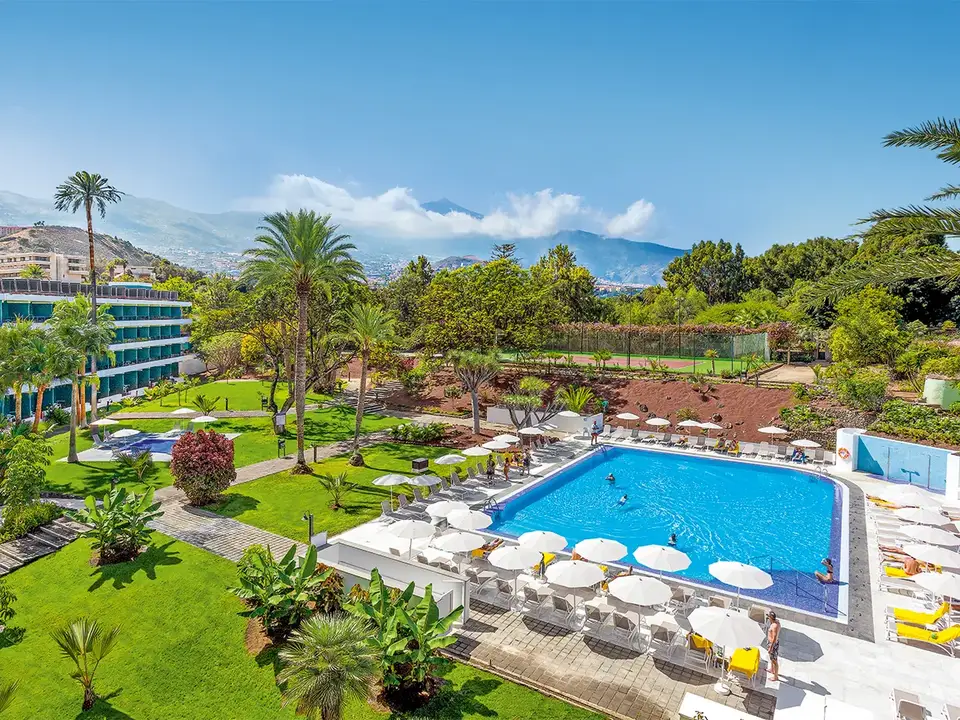 TRH Taoro Garden Hotel, Puerto de la Cruz