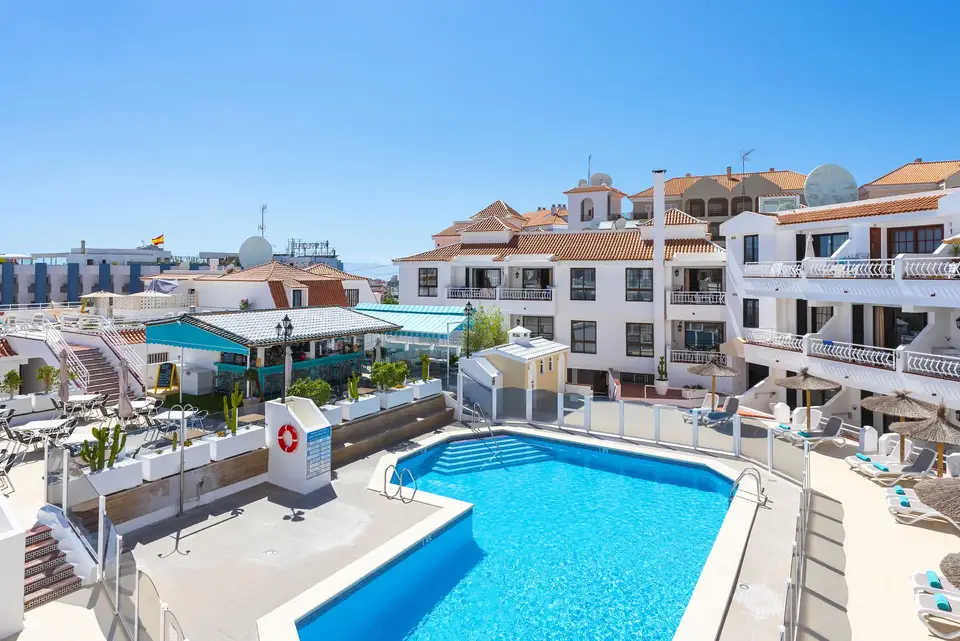 Club Tenerife, Los Cristianos