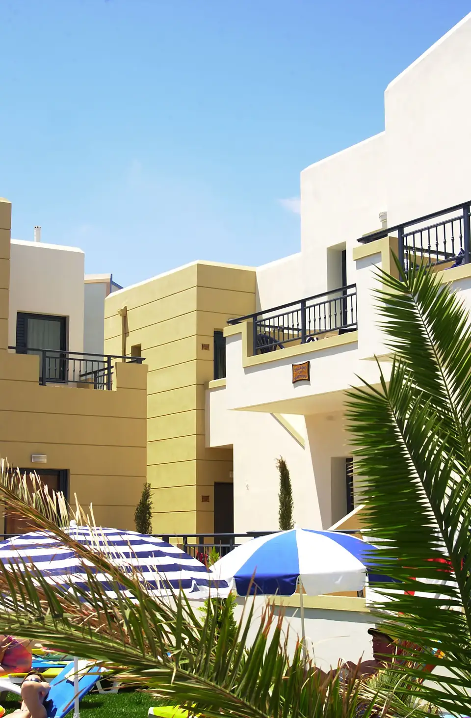 Blue Aegean Hotel & Suites, Heraklion