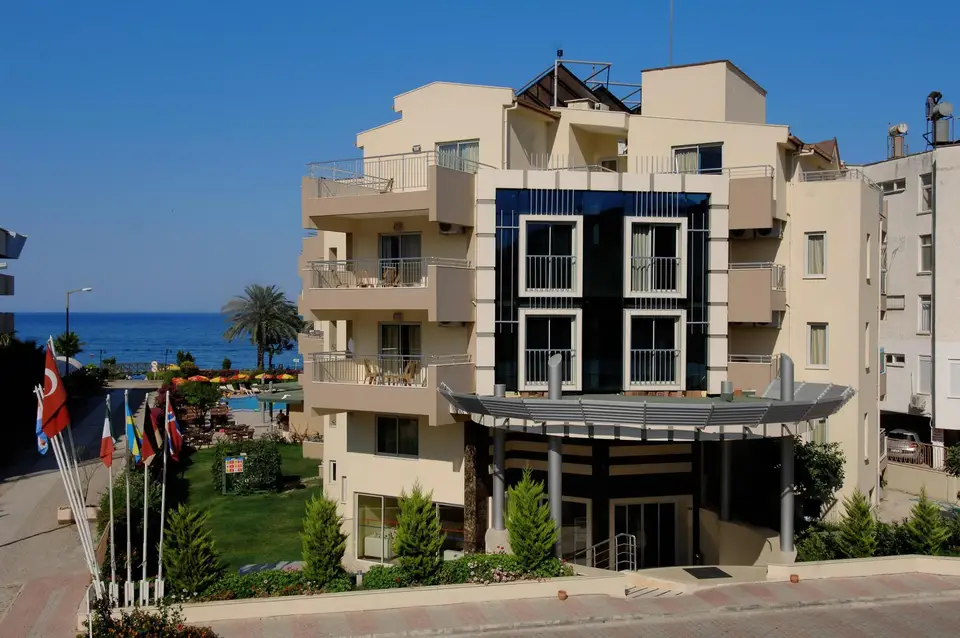 Viking Nona Beach Hotel, Kemer