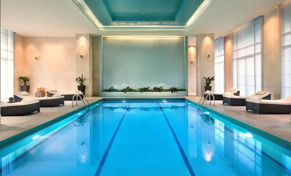 The Ritz-Carlton, Dubai International Financial Centre, Downtown en Business Bay