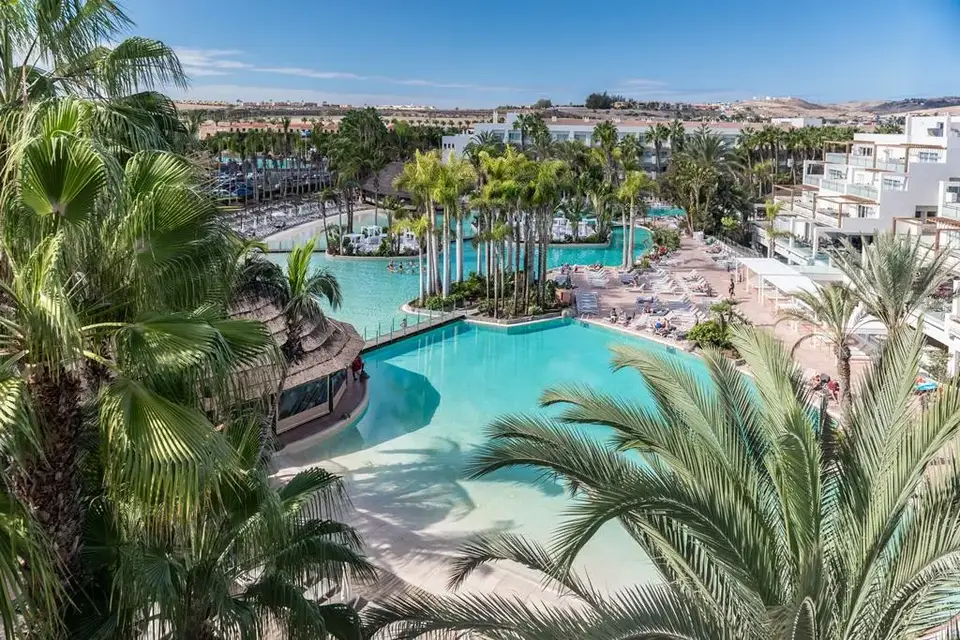 Tabaiba Princess, Maspalomas