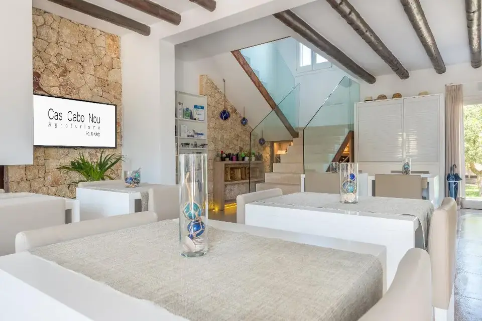 Cas Cabo Nou Agroturismo, Sant Llorenc