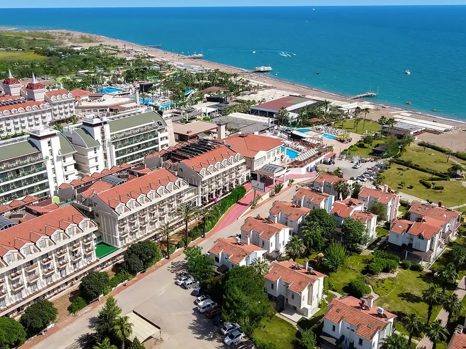 Sentido Luna Vista Belek, Belek