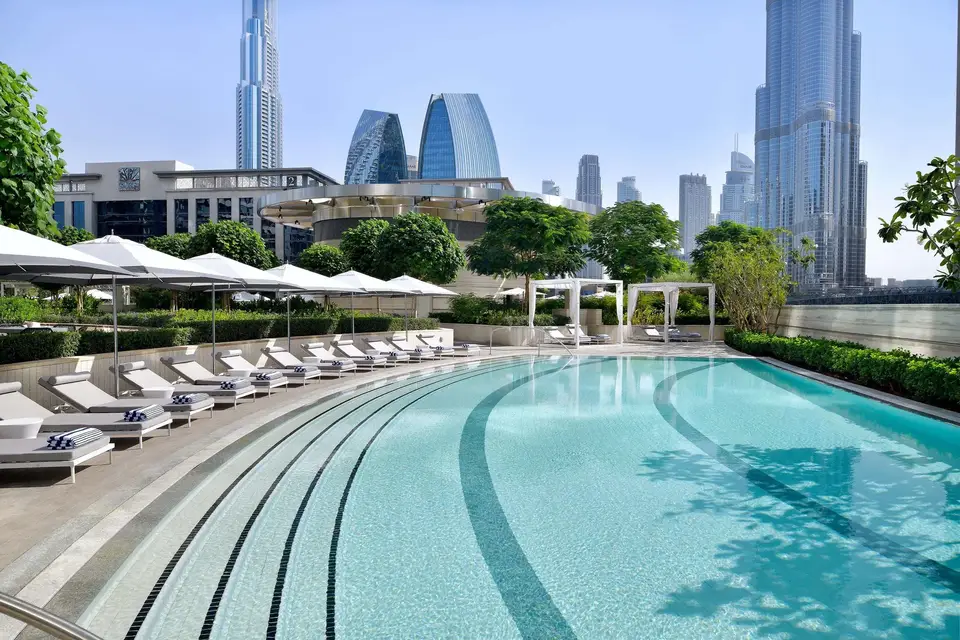 Address Sky View, Downtown en Business Bay