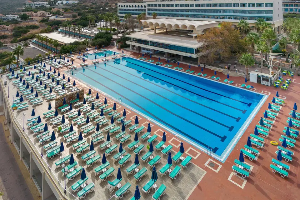 Royal Belvedere Hotel, Chersonissos