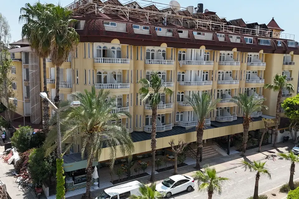 Citrus Plaza Hotel, Alanya