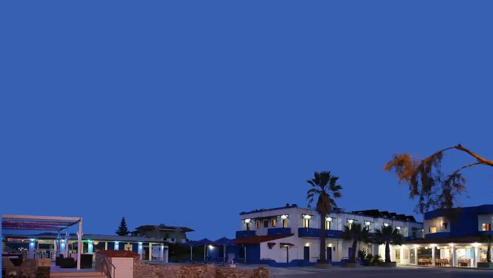 Casa di Notos Beach Hotel, Georgioupolis