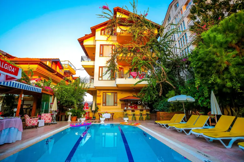 Villa Sonata Apart Hotel, Alanya