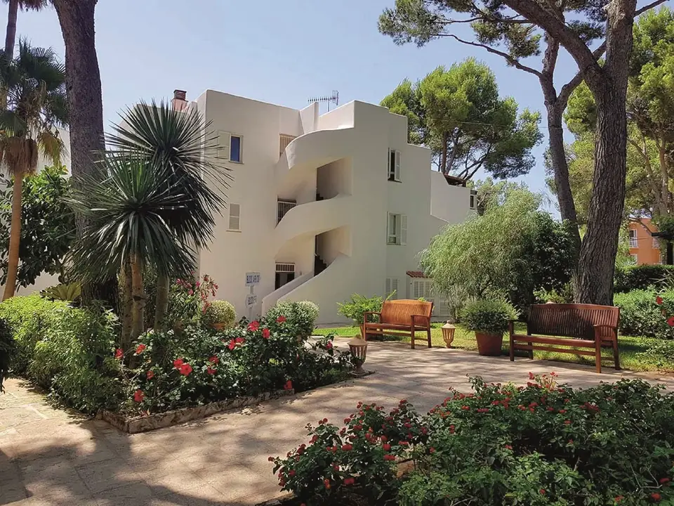 Los Tilos Aparthotel, Paguera