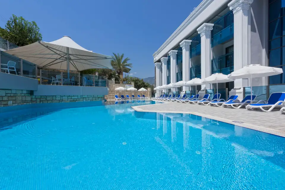 Kaptan Hotel, Alanya