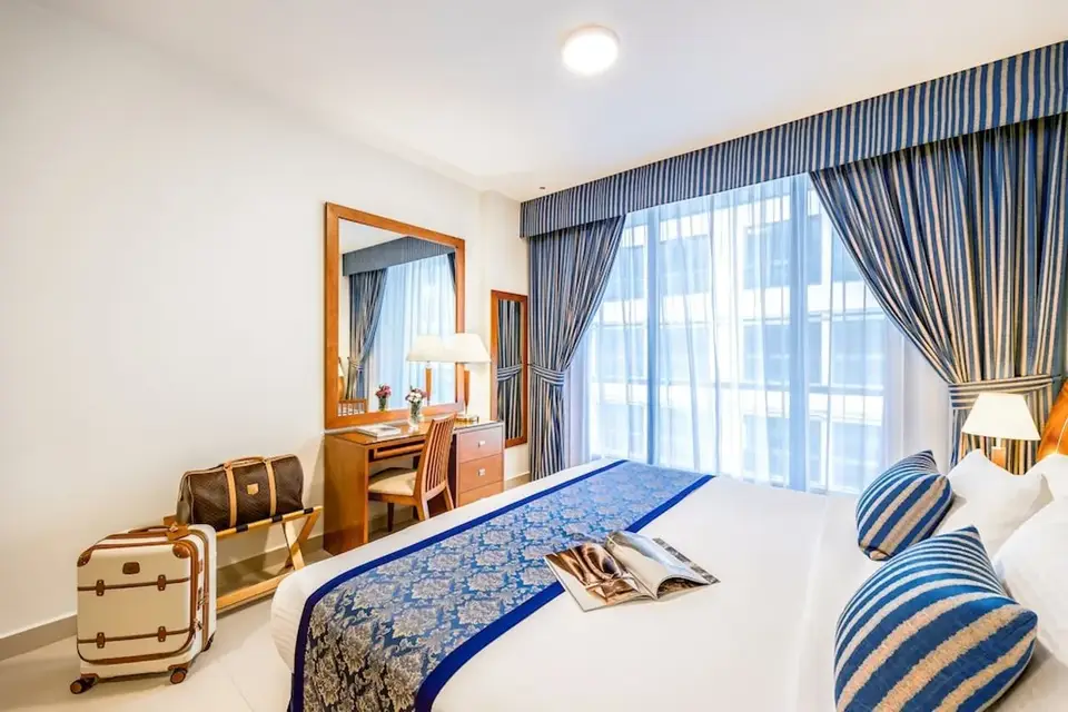 Golden Sands 5 Hotel Apartments, Bur Dubai