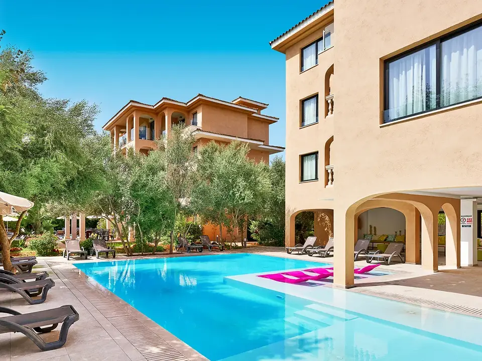 Sinfony Apartamentos, Canyamel