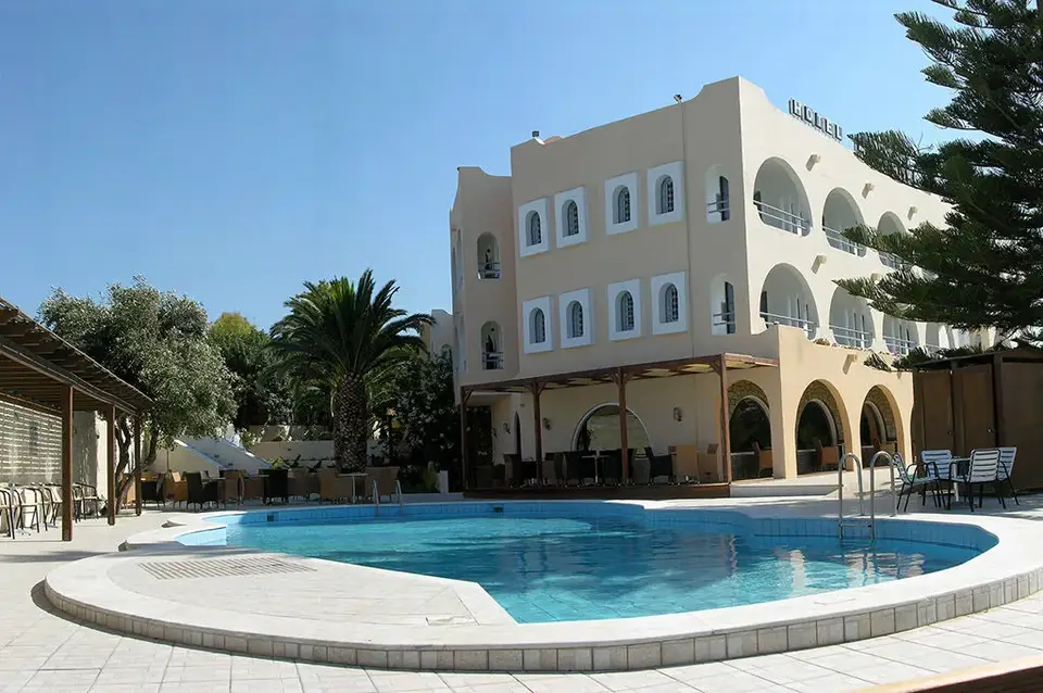Karteros Hotel, Amnissos