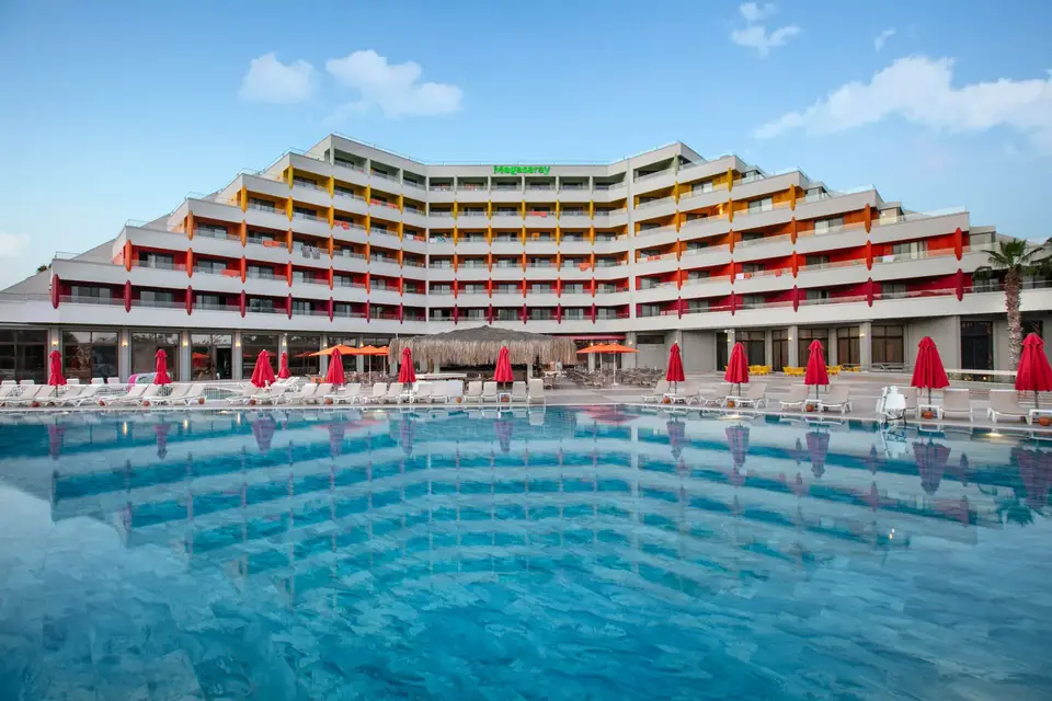 Megasaray Resort Side, Titreyengöl
