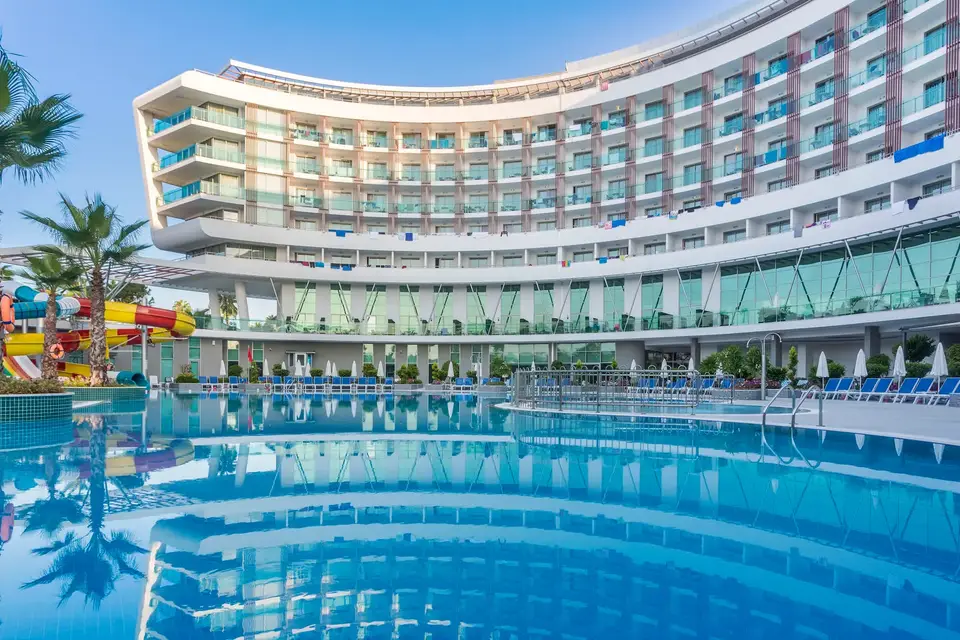 Xoria Deluxe, Alanya