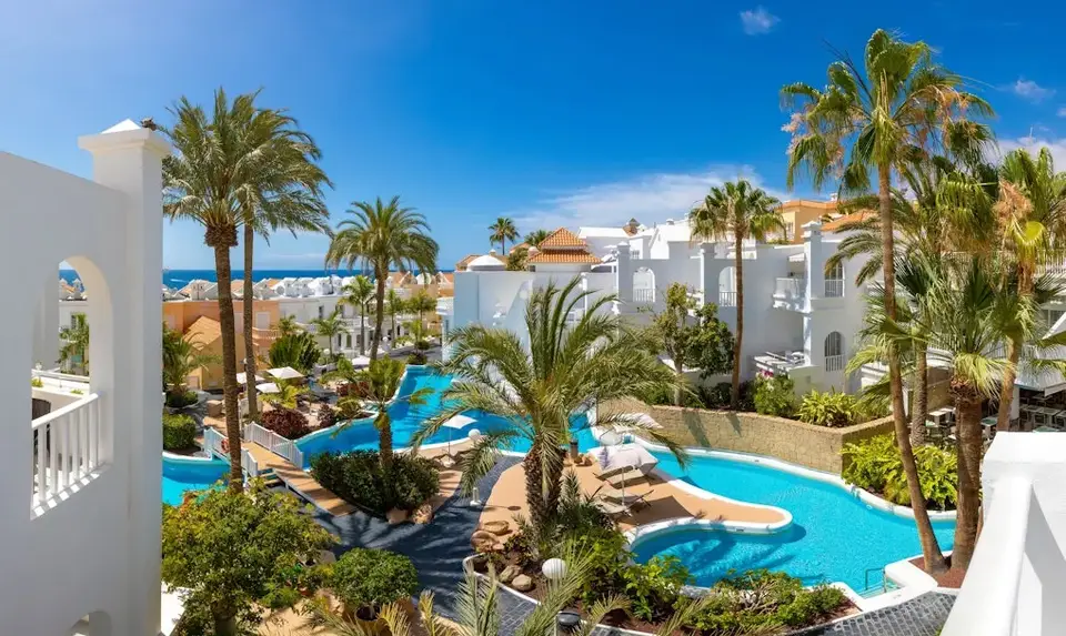 Lagos de Fañabé Beach Resort, Costa Adeje