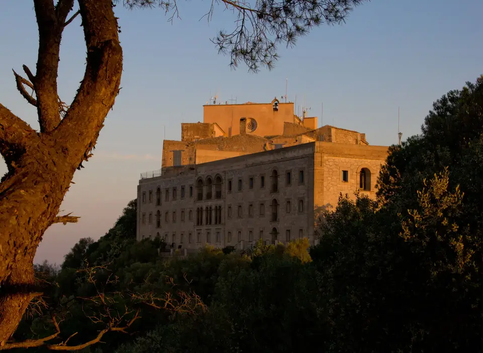 Sant Salvador Hostatgeria, Felanitx