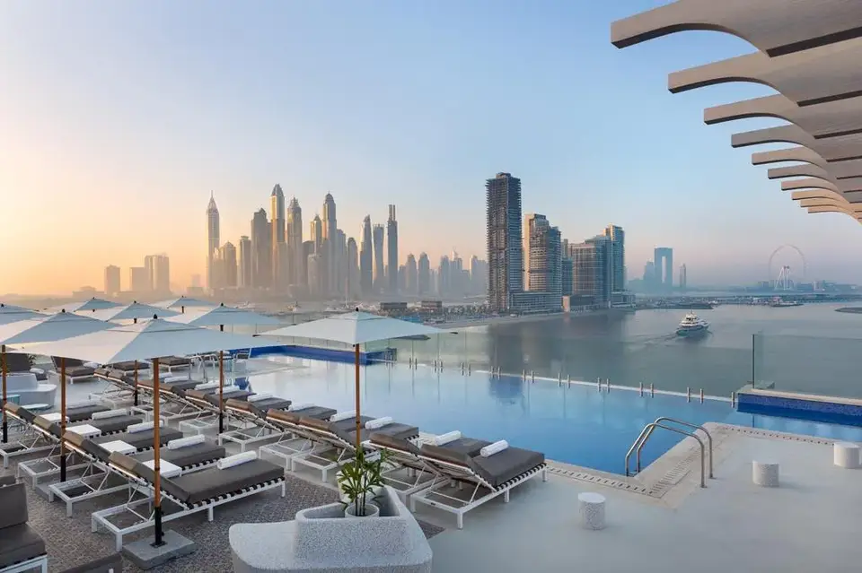 voco Dubai The Palm, Palm Jumeirah