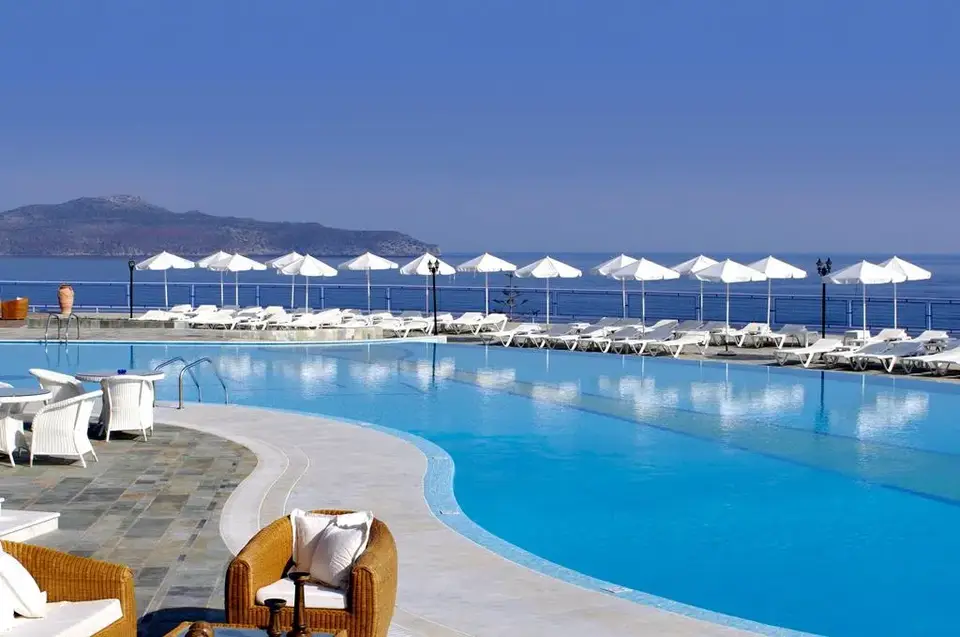 Leptos Panorama Hotel, Kato Galatas