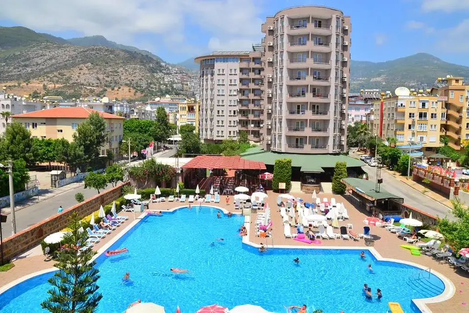 Club Sidar Hotel, Alanya
