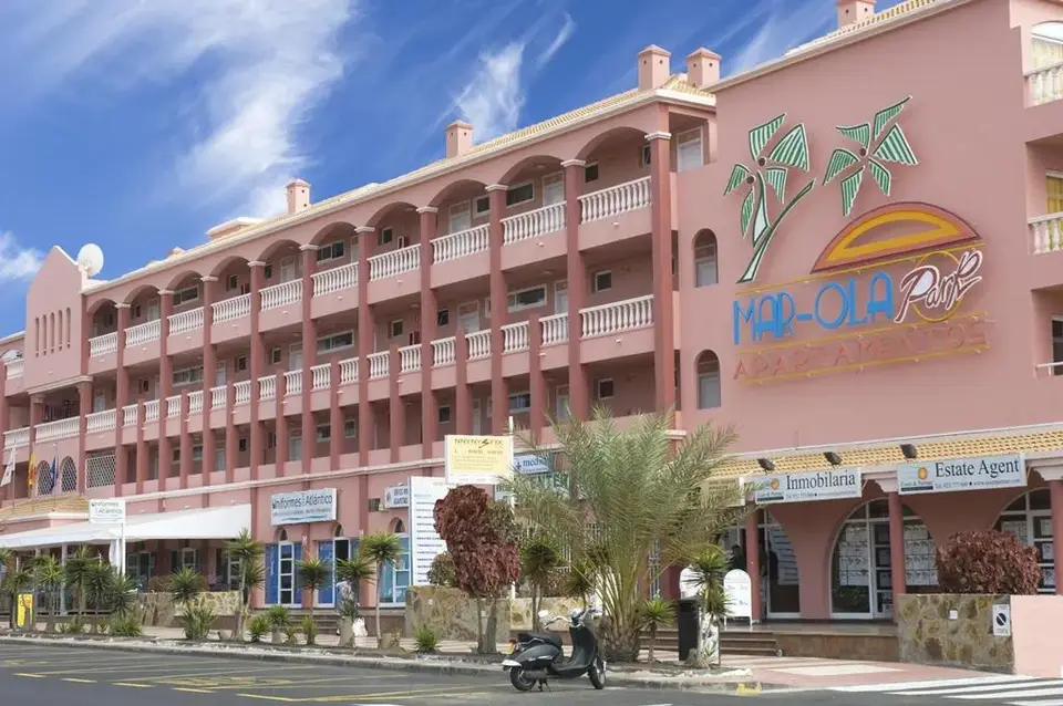 Apartamentos Marola Park, Playa de las Américas