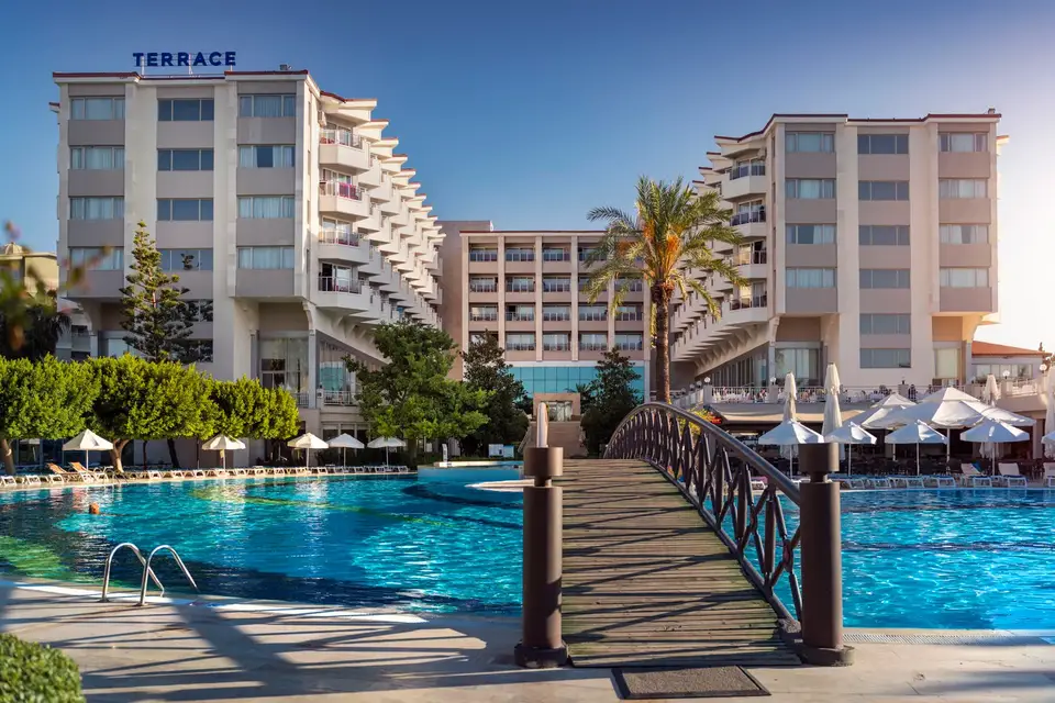 Terrace Beach Resort, Side