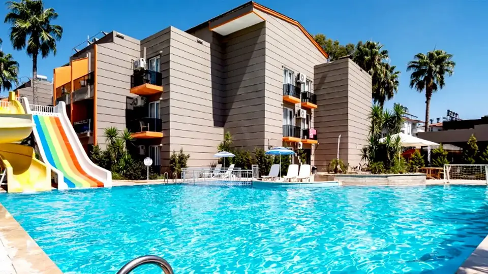 Dionisus Hotel, Kadriye