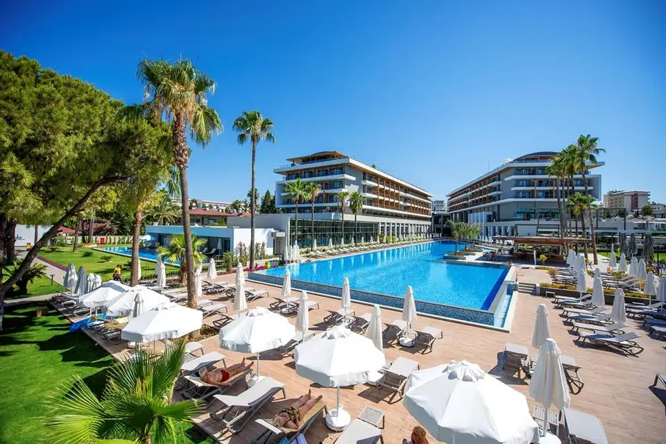 Acanthus Cennet Barut Collection, Manavgat