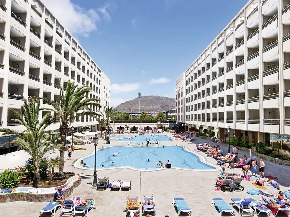 Kn Aparthotel Columbus, Playa de las Américas