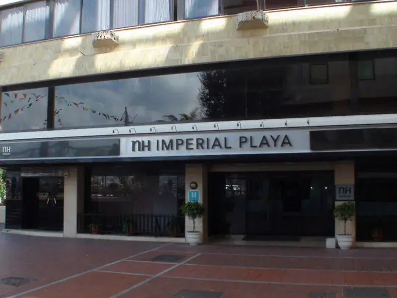 NH Imperial Playa, Las Palmas