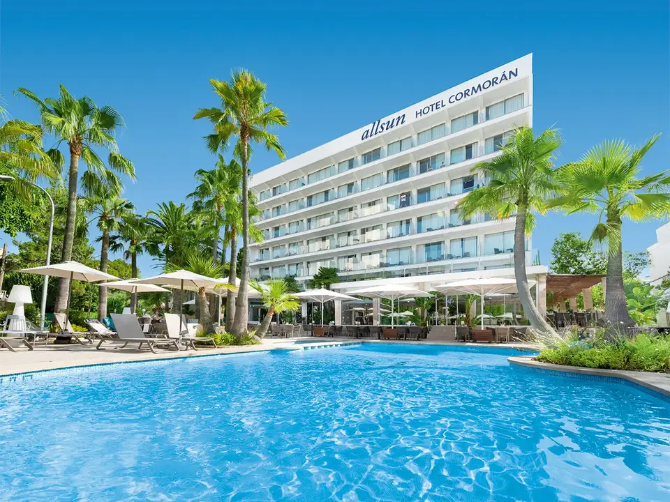 allsun Hotel Cormoran, Paguera