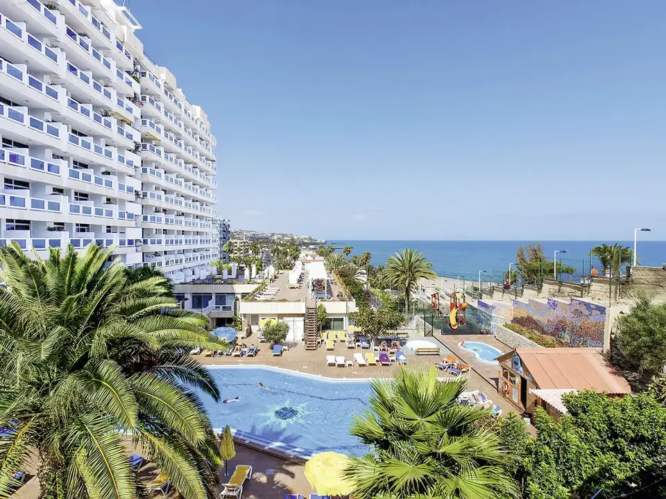Hotel Europalace, Playa del Ingles