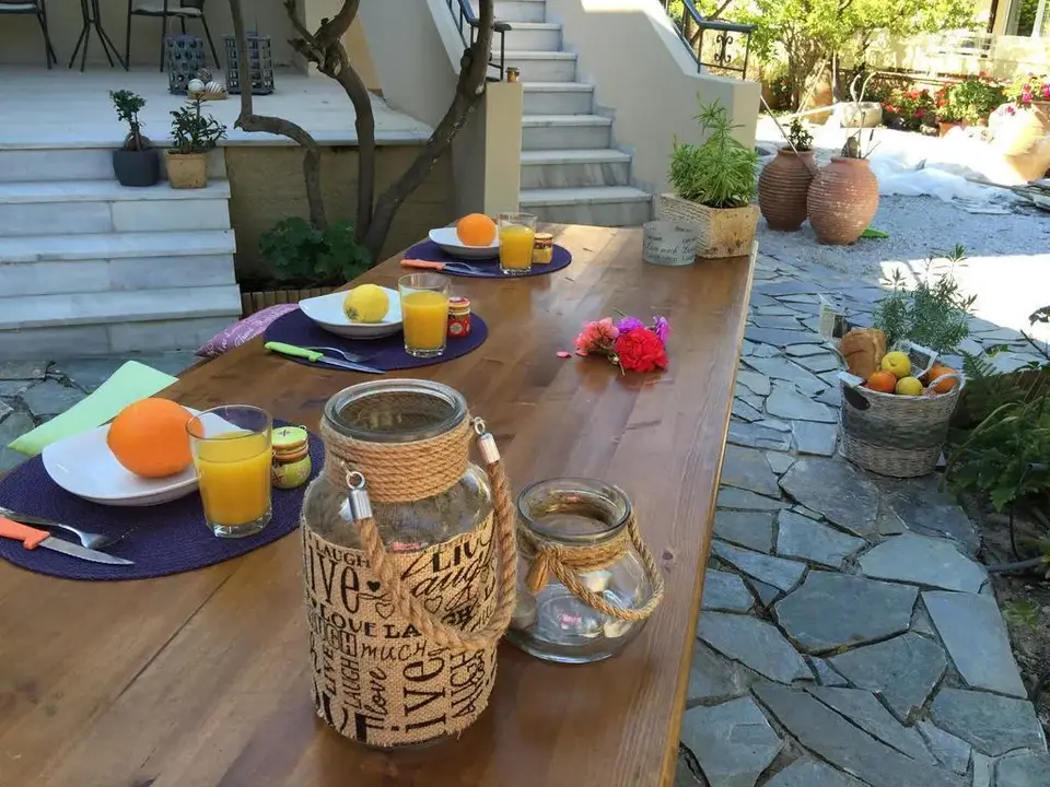 Evangelos Apartments, Platanias (Chania)